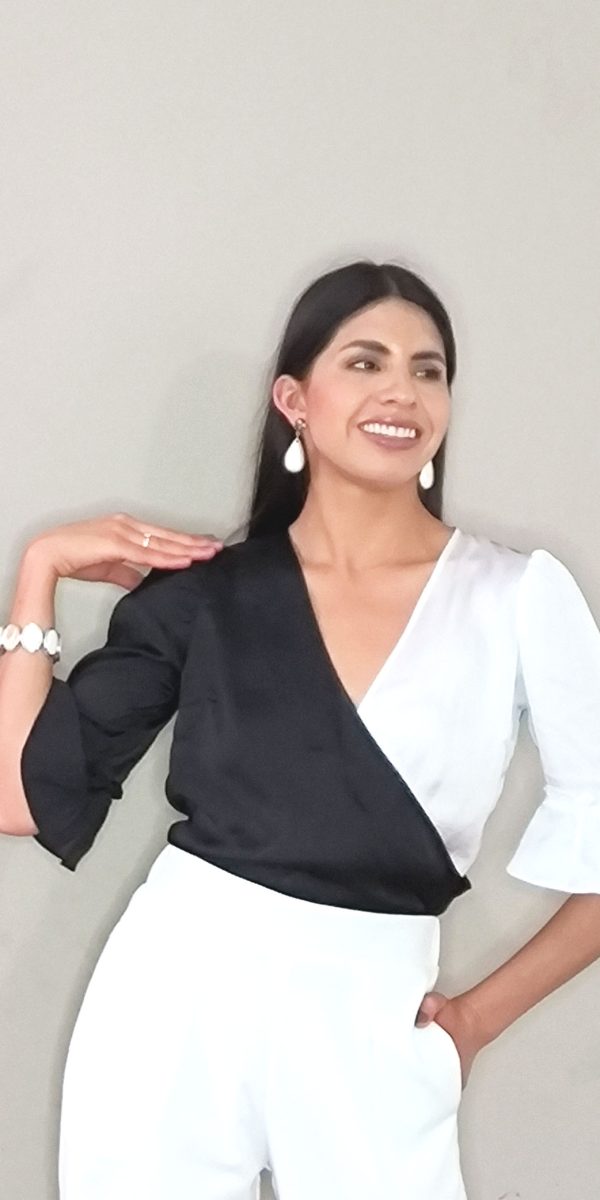Blusa Analí