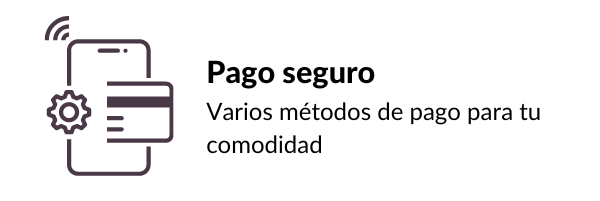 Pago seguro