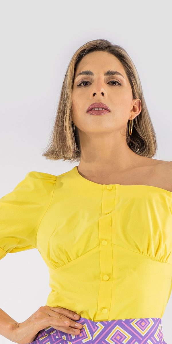 Blusa Lilian Coleccion Renacer