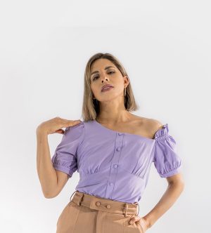 Blusa Lilian Coleccion Renacer - Imagen 2