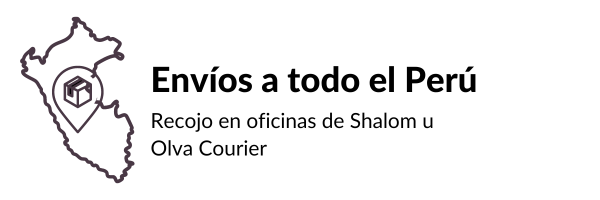envios a todo el peru