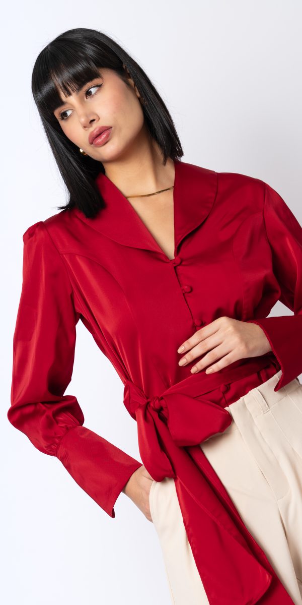 Blusa Leticia