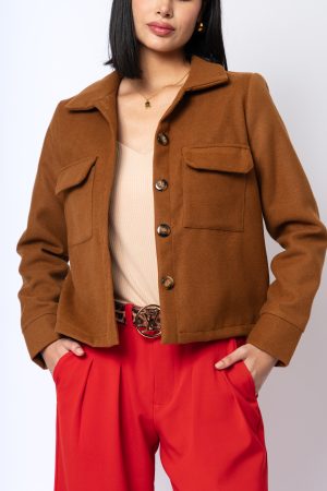 Chaqueta Paño Luana - Imagen 3