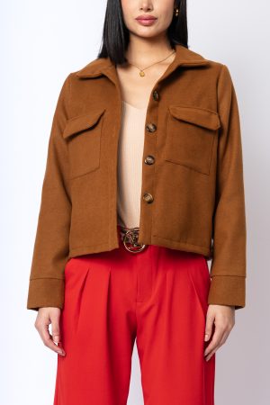 Chaqueta Paño Luana - Imagen 2