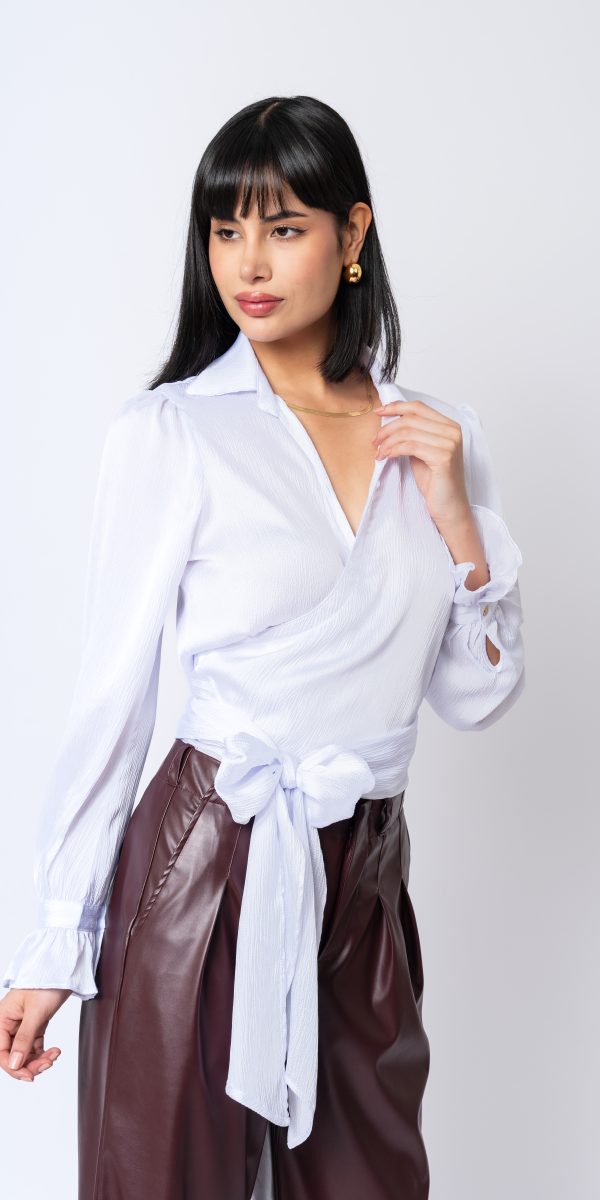 Blusa Isa