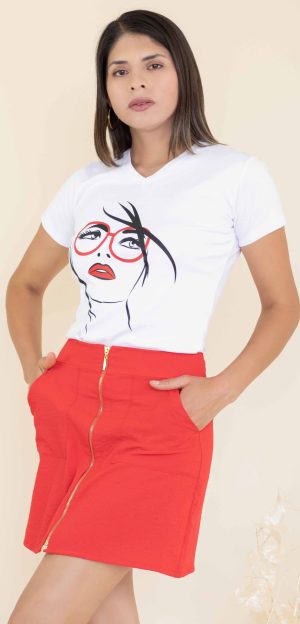Falda Rosalía - Imagen 2