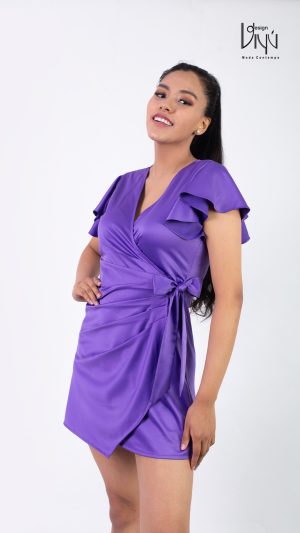 Vestido Abigail Colección Renacer - Imagen 2