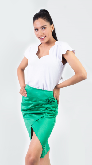 Blusa Ariana Colección Renacer
