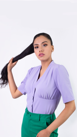 Blusa Lara Colección Renacer - Imagen 2